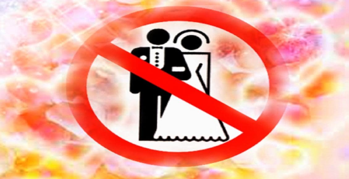 هل عدم الزواج حرام