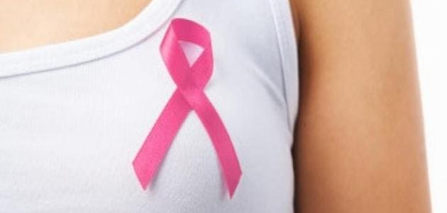 فحص سرطان الثدي في المنزل