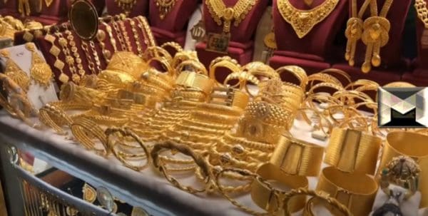 أسعار الذهب اليوم في السعودية بالمصنعية والضريبة