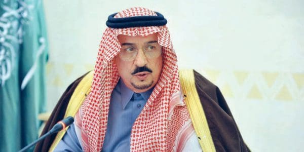من هو أمير الرياض الحالي