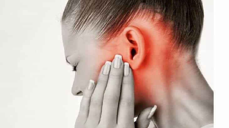 علاج دوخة الأذن الوسطى بالأعشاب