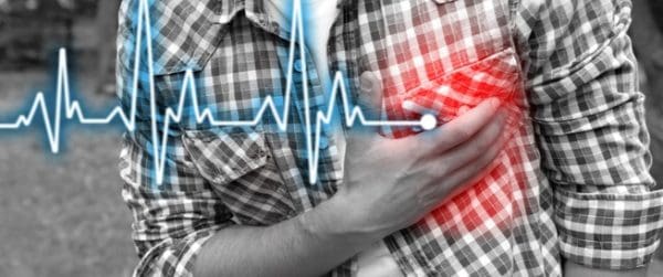أعراض مرض القلب عند الشباب