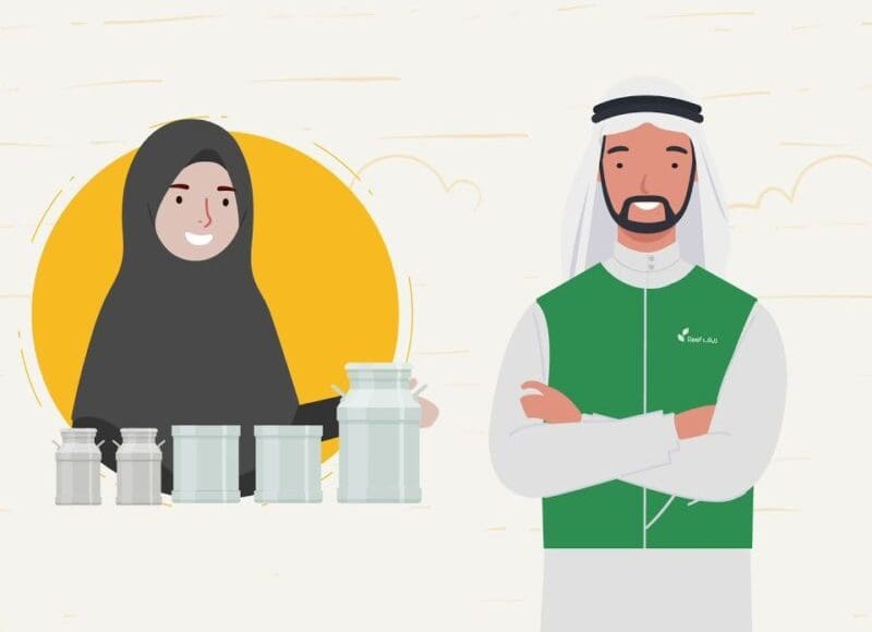 طريقة التسجيل في الأسر المنتجة السعودية