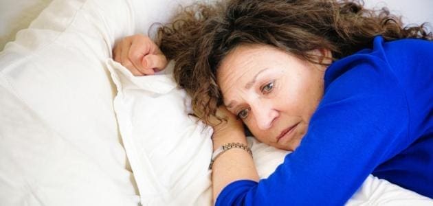 أعراض سن اليأس عند المرأة النفسية والجسدية