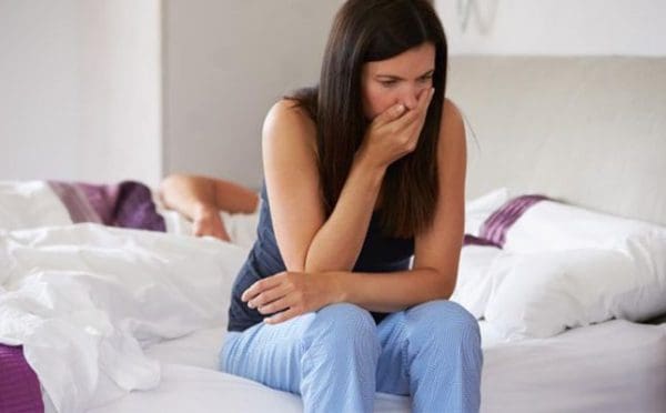 أسباب عدم الشعور بالغثيان أثناء فترة الحمل