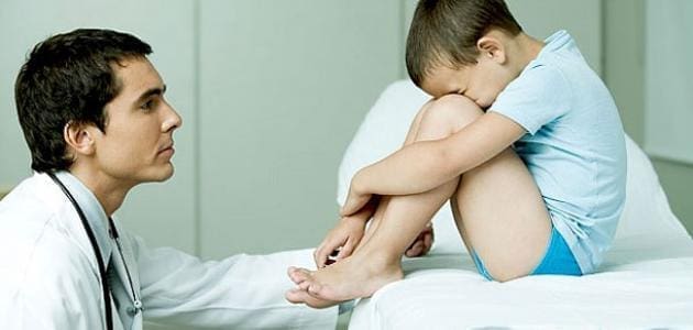 علاج التبول اللاإرادي عند الأطفال في النهار