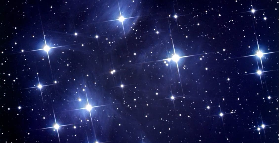 أسماء النجوم في السماء