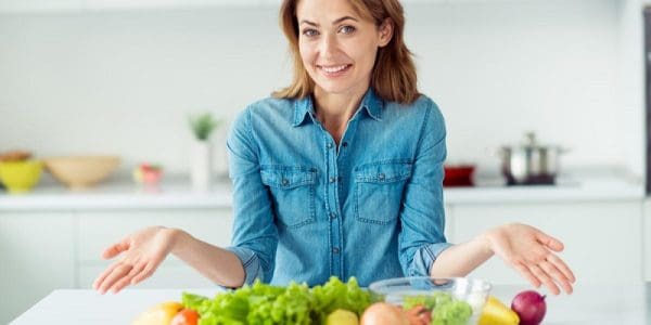 أكلات تزيد هرمون الأنوثة عند النساء