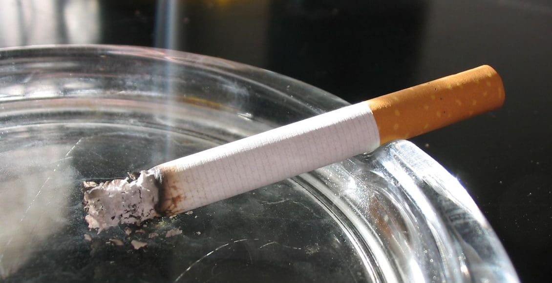 نسبة النيكوتين في السجائر الكليوباترا