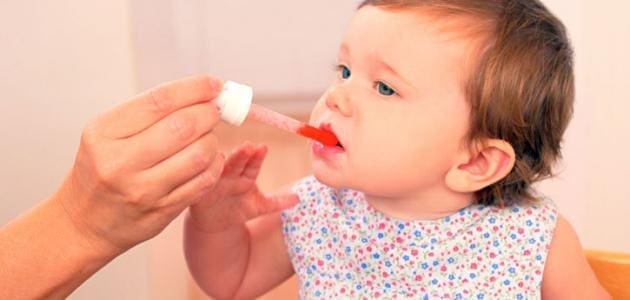 علاج الكحة والبلغم عند الأطفال عمر سنة
