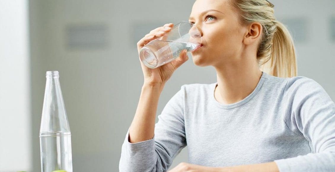 شرب 5 لتر ماء يوميًا