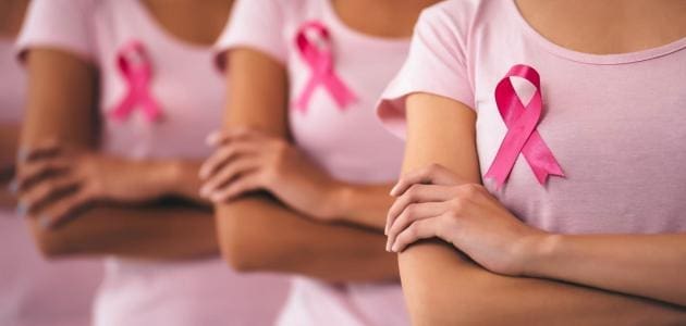 سرطان الثدي من عمر كم
