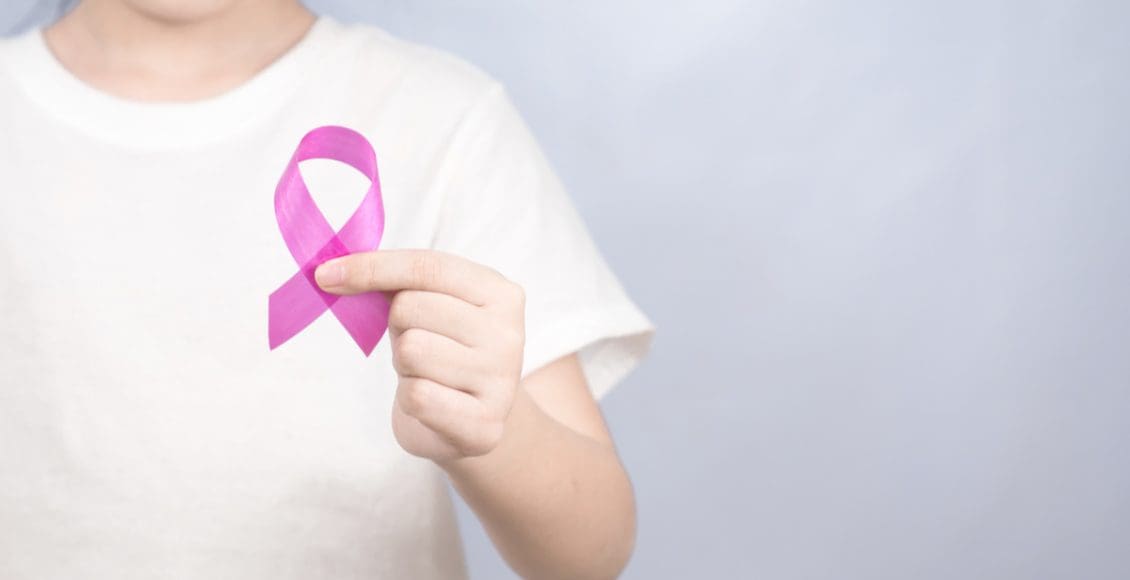 مدة انتشار سرطان الثدي في الجسم