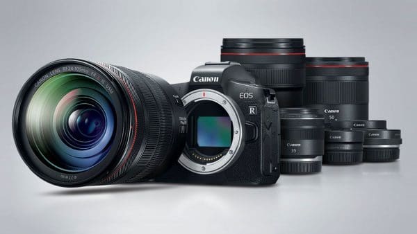 أسعار كاميرات Canon
