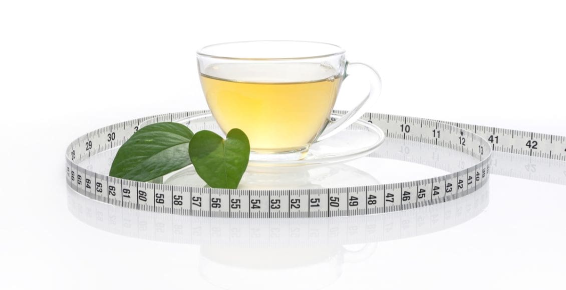 فوائد الشاي الأخضر للتخسيس وإنقاص الوزن