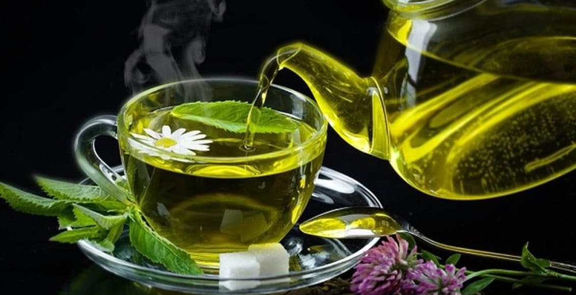 الفرق بين الشاي المغربي والشاي الأخضر