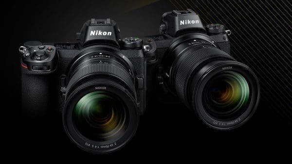 كاميرات Nikon