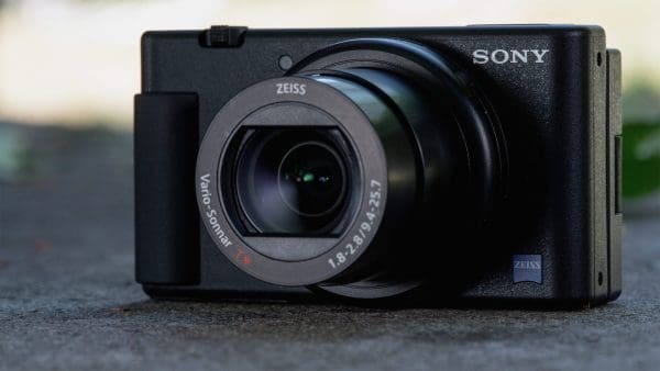 كاميرات Sony