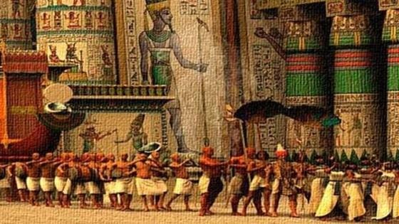 ما هو اسم فرعون الحقيقي في زمن سيدنا يوسف