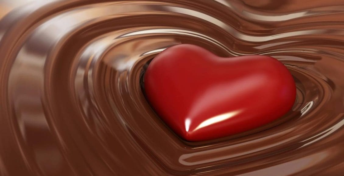 أفضل شوكولاتة في العالم