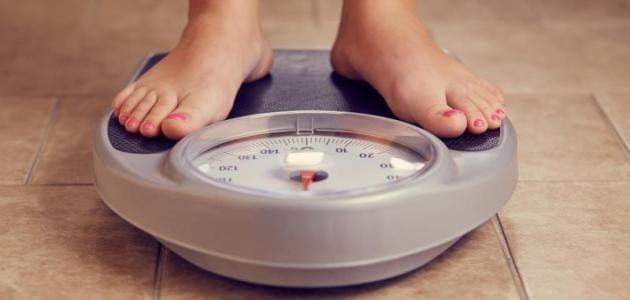 خلطة لزيادة الوزن 5 كيلو في أسبوع