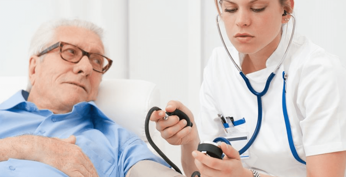 الرعاية الصحية لكبار السن