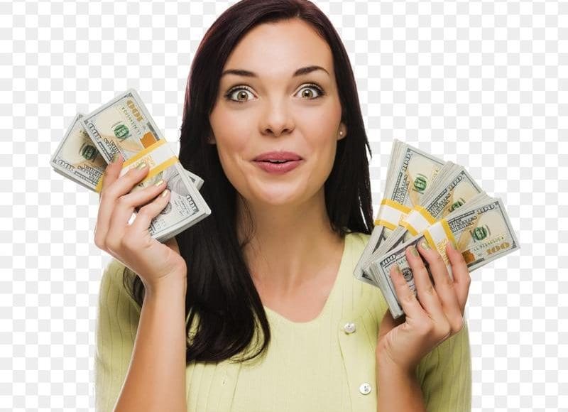أقوال عن المرأة التي تحب المال