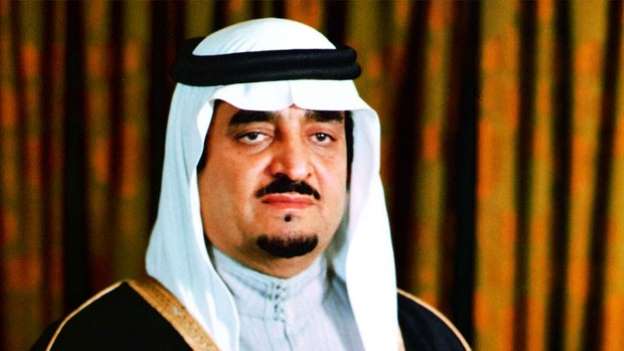 أول وزير للمعارف في السعودية