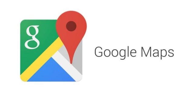 تطبيق Google Maps