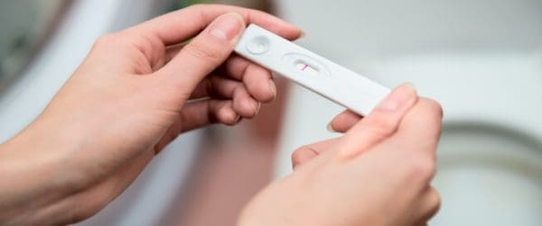 أسباب عدم ظهور الحمل في تحليل البول