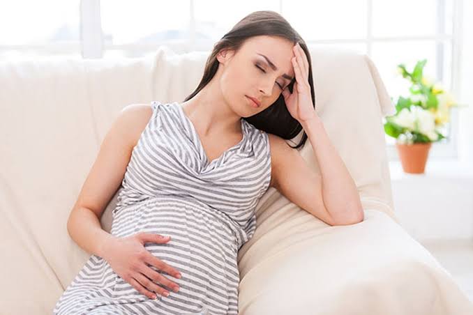 نفسية الحامل ونوع الجنين