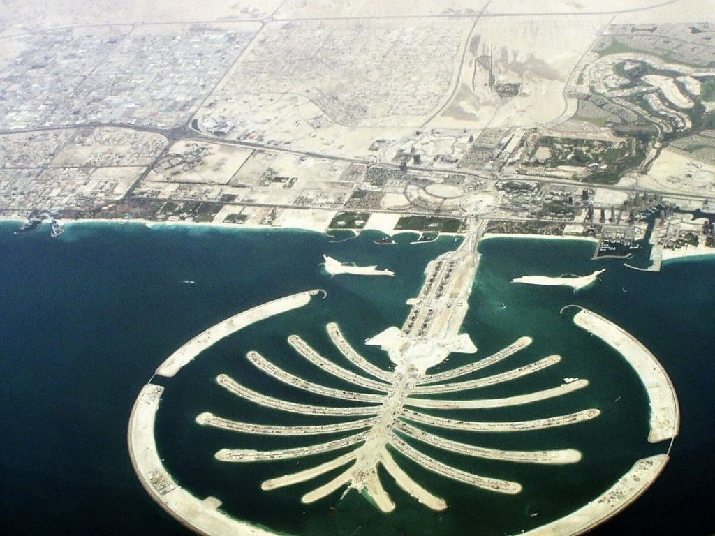 أماكن سياحية للمتزوجين في دبي