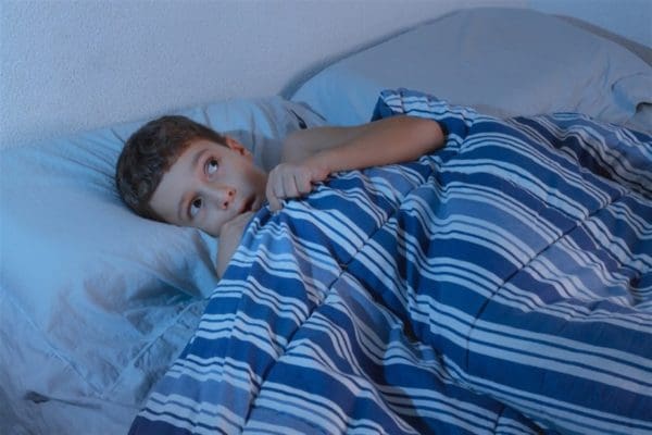 أعراض المس عند الأطفال بالجن
