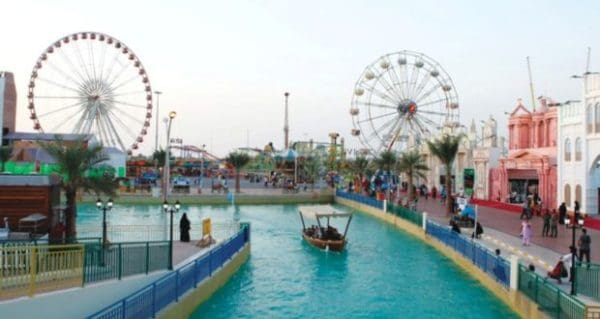 أماكن ترفيهية في دبي للكبار