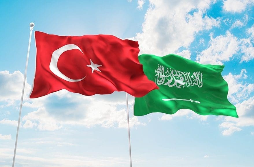 شروط السفر من تركيا إلى السعودية