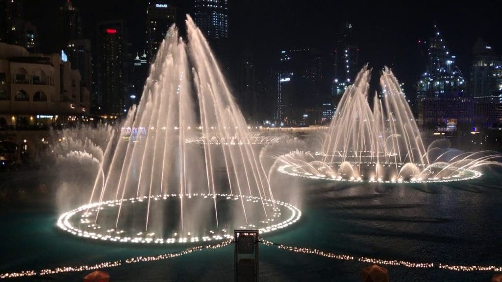 أماكن ترفيهية في دبي للكبار