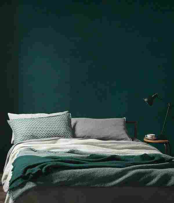 أفضل الألوان لغرف النوم نفسيًا
