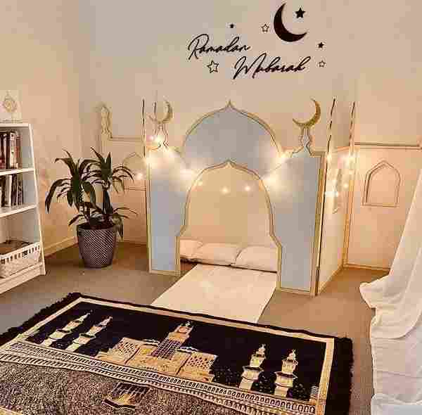 أفكار لتزيين البيت لاستقبال رمضان 2022
