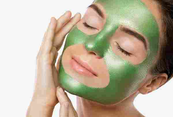 علاج مسامات الوجه بالاعشاب