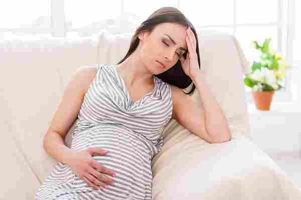 الإمساك بداية الحمل وجنس الجنين