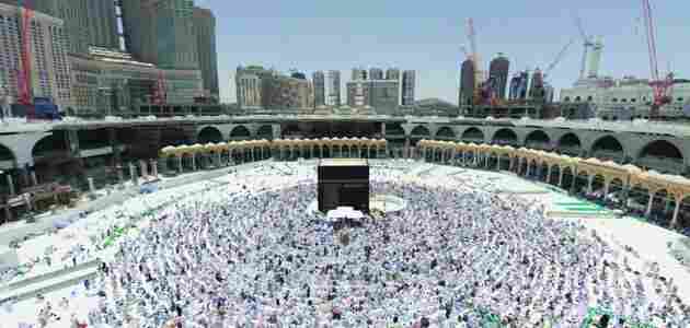 جدول صلاة التراويح والتهجد في المسجد الحرام رمضان 2022
