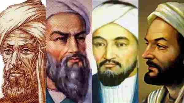شخصيات عربية غيرت العالم