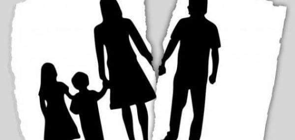 الطلاق بالتراضي مع وجود طفل