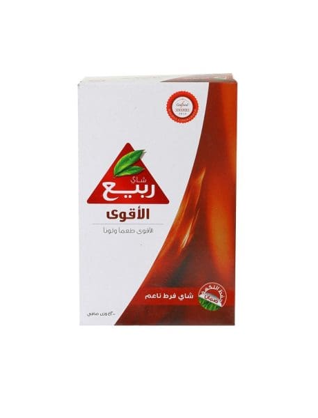 أفضل أنواع الشاي الأحمر في مصر