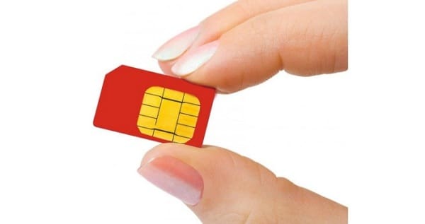 حل مشكلة بطاقة SIM غير صالحة
