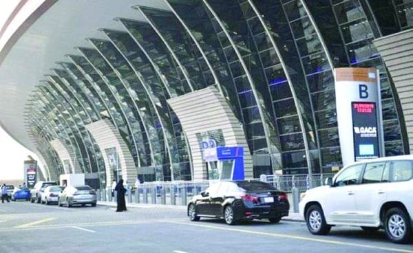أسعار مواقف مطار الملك عبدالعزيز الجديد طويلة الأجل
