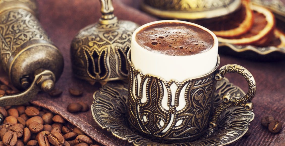أفضل قهوة تركية في السوبر ماركت