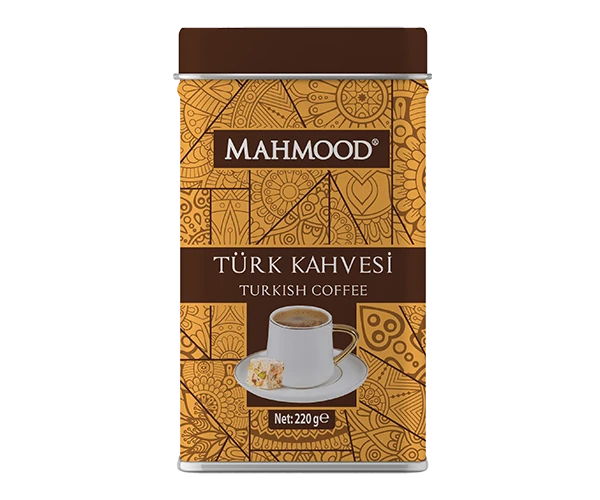 أفضل قهوة تركية في السوبر ماركت