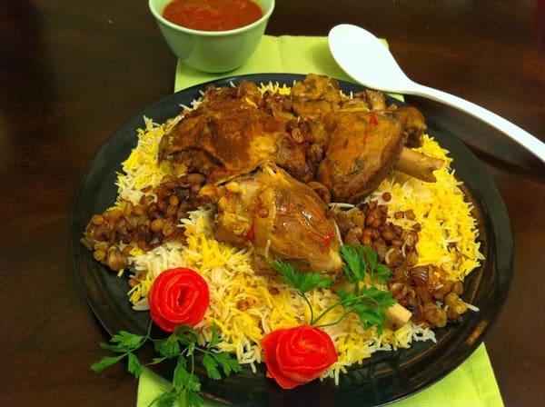 أكلات شعبية سعودية للفطور