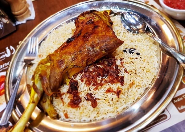 أكلات شعبية سعودية للفطور